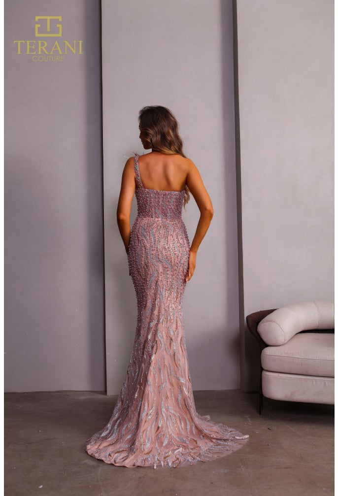 Formal Dresses  Rose Gold