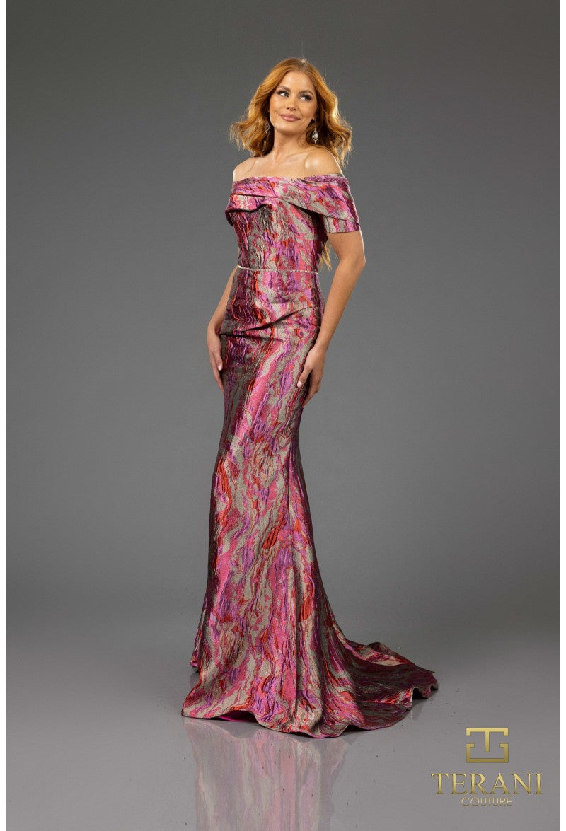 Formal Dresses Long Formal Evening Dress Fuchsia