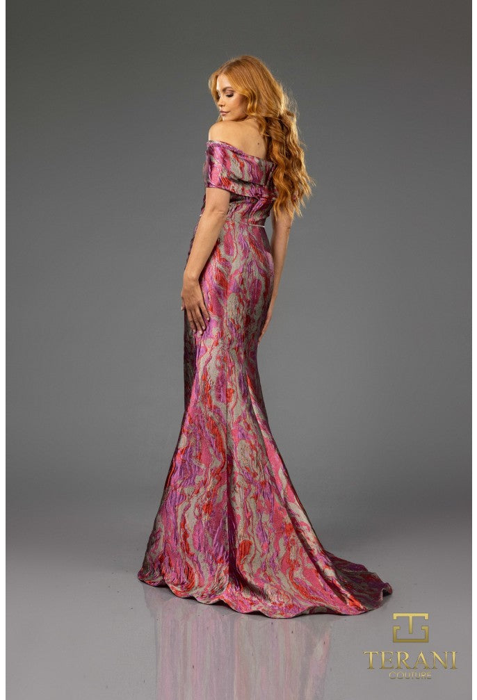 Formal Dresses Long Formal Evening Dress Fuchsia