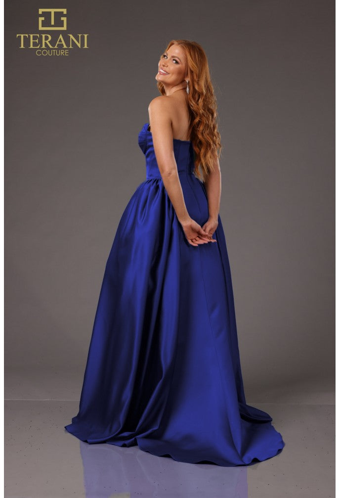 Prom Dresses Formal Long Ball Gown Prom Dress Royal
