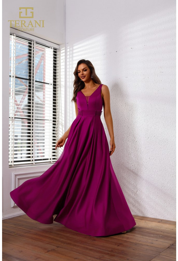 Prom Dresses Long Evening Formal Prom Dress Fuchsia