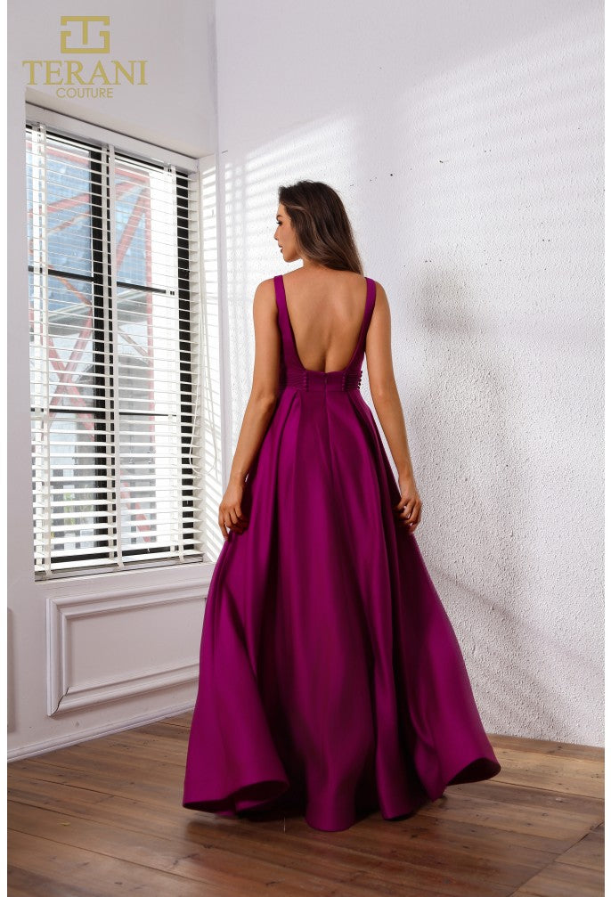 Prom Dresses Long Evening Formal Prom Dress Fuchsia