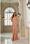 Prom Dresses Long Evening Formal Prom Dress Coral