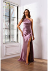Prom Dresses Long Formal Mermaid Fit Evening Prom Dress Rose