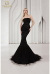 Prom Dresses Long Mermaid Formal Prom Dress Black