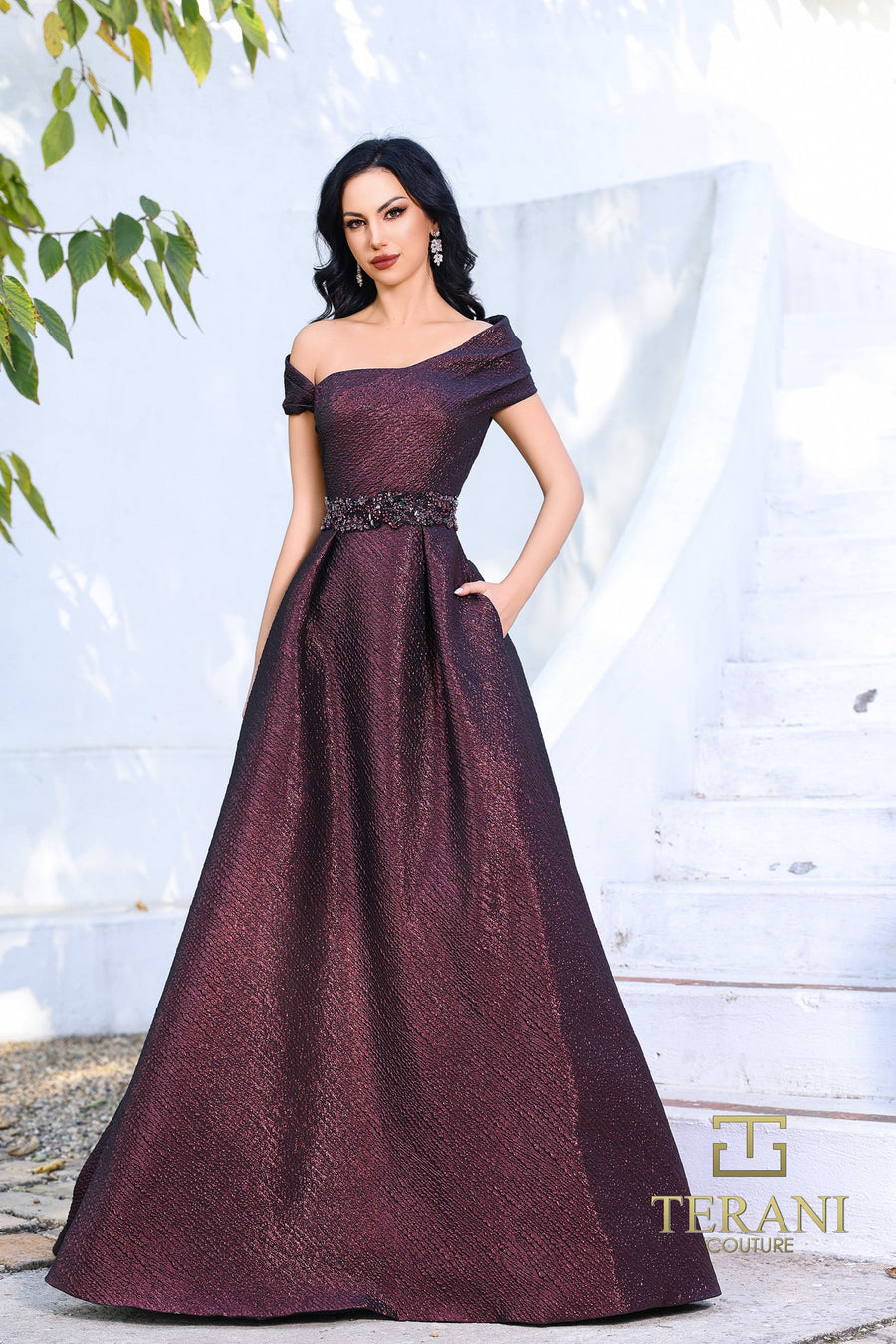 Formal Dresses Ball Gown Long Formal Evening Dress Vino