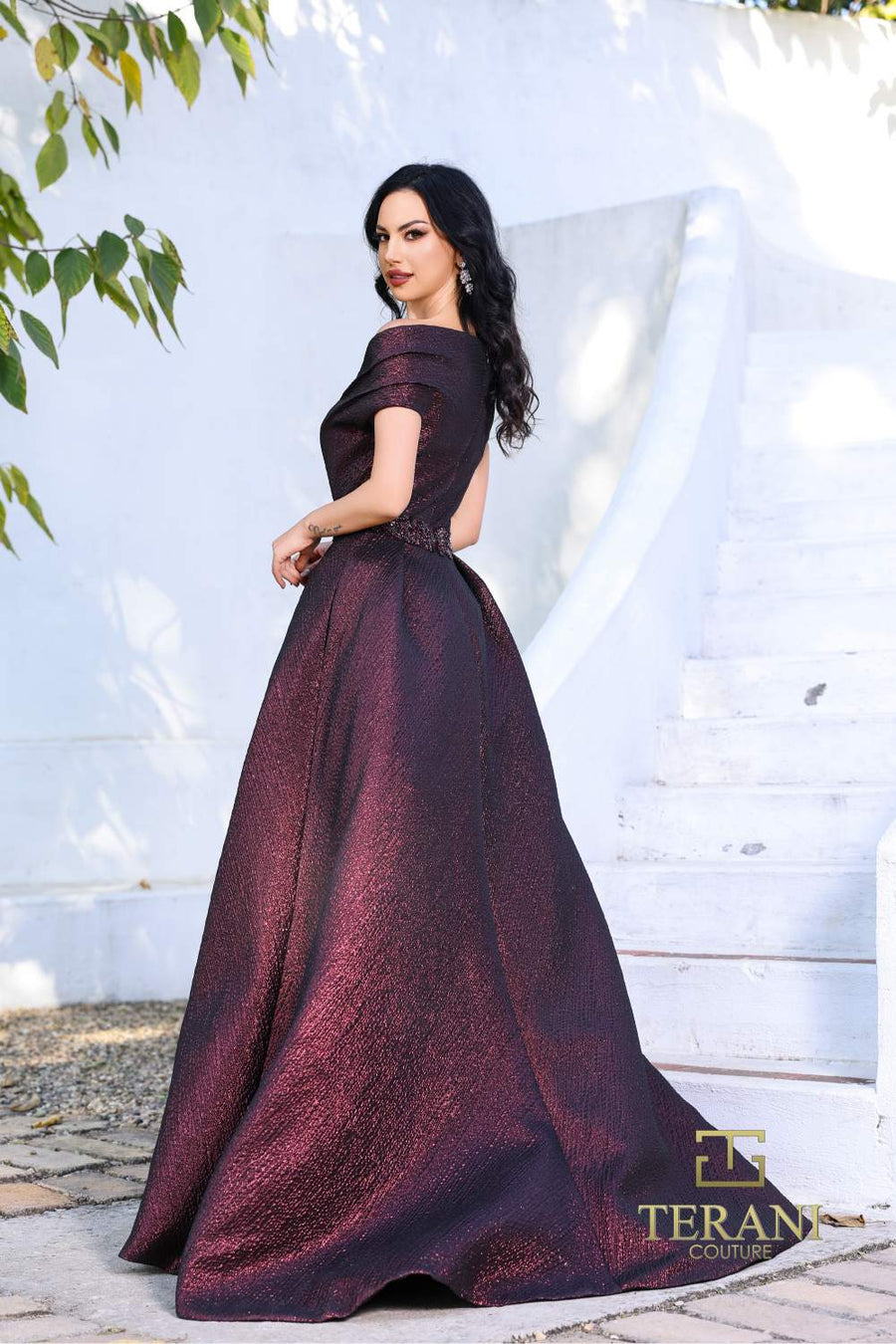 Formal Dresses Ball Gown Long Formal Evening Dress Vino