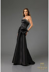 Prom Dresses Beaded Long Formal Evening Prom Dress Black