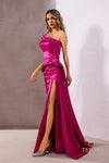 Prom Dresses  Fuchsia