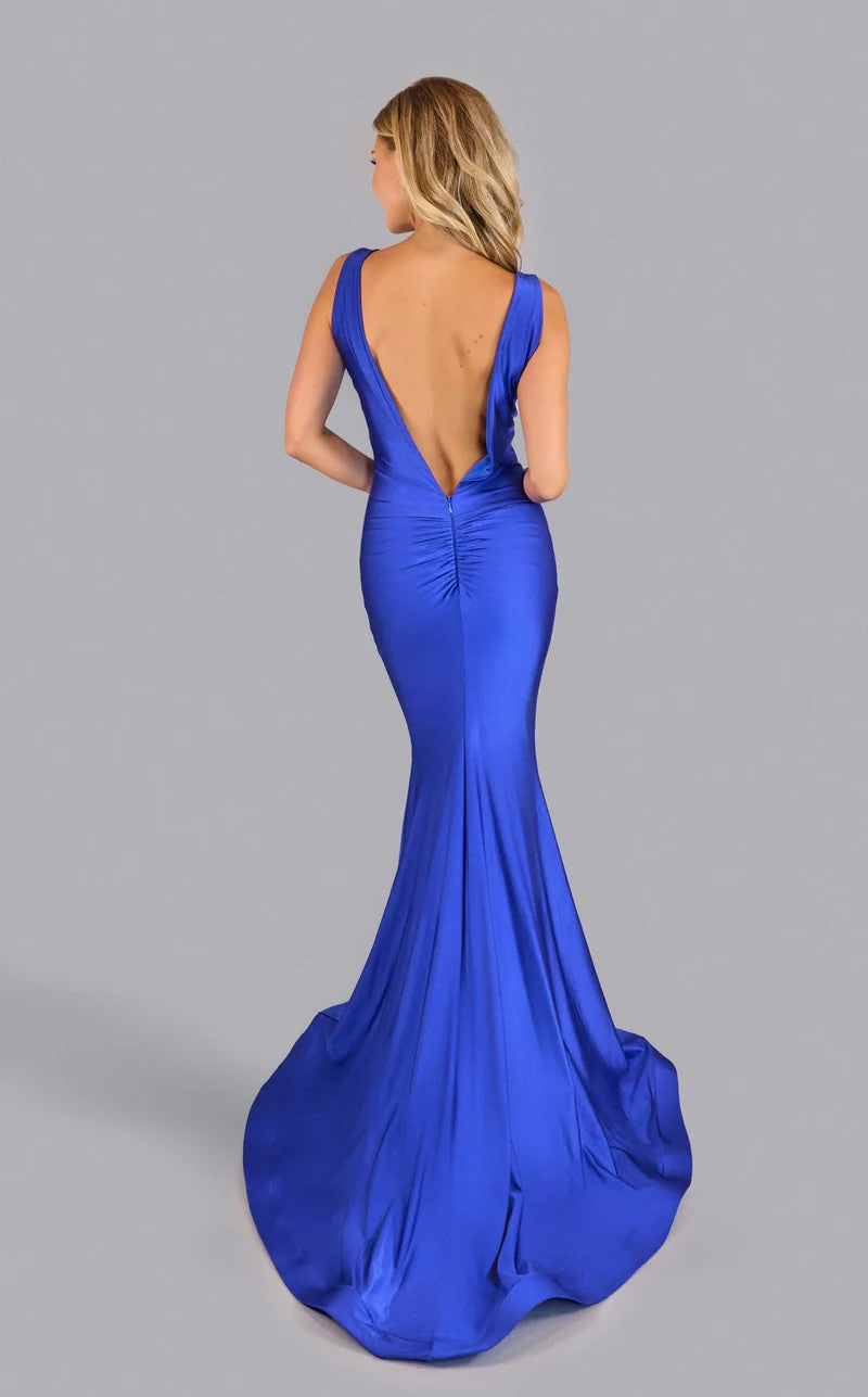 Prom Dresses Long Formal Prom Dress Royal