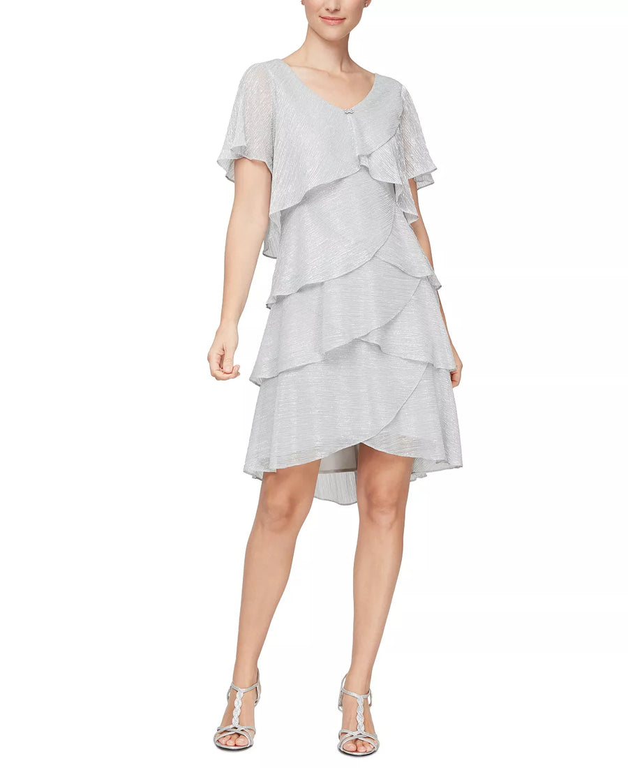 فستان كوكتيل رسمي 9455133 من SL Fashions للبيع