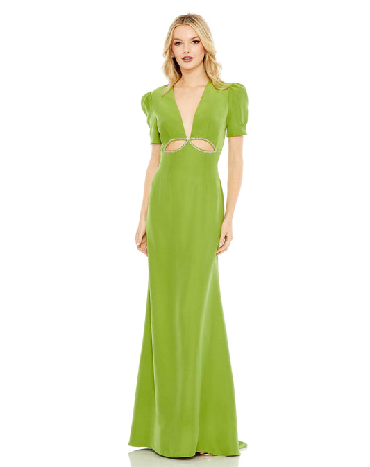 Mac Duggal 2630 Long Formal Evening Dress