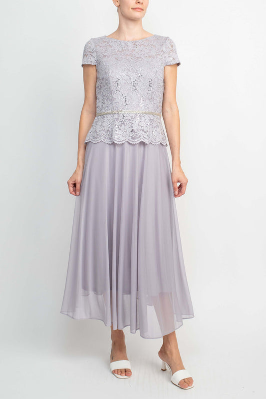 Mother of the Bride Dresses Long Mother of the Bride Formal Dress SILVER