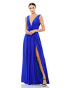 Prom Dresses Long Sleeveless Formal Prom Gown Royal