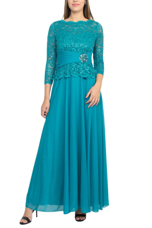 Mother of the Bride Dresses Long Mother of the Bride Formal Dress Jade