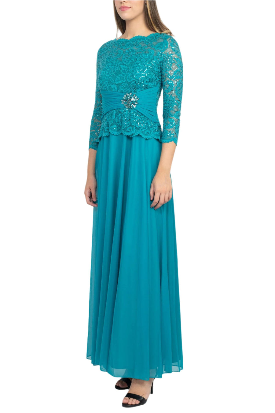 Mother of the Bride Dresses Long Mother of the Bride Formal Dress Jade