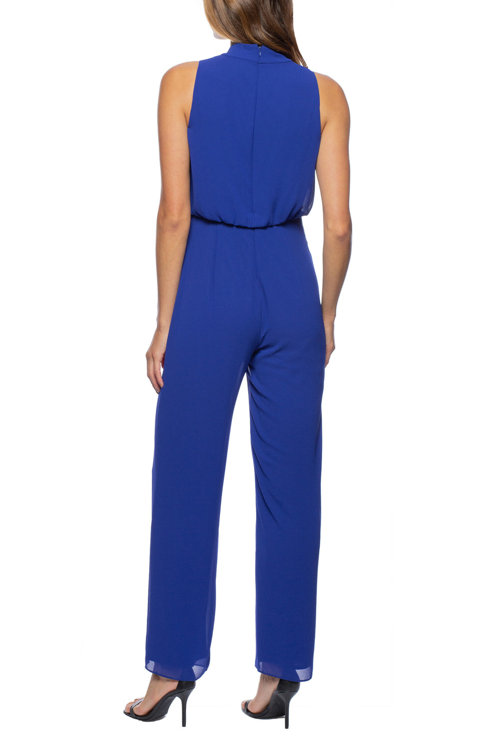 Jumpsuit Formal Long Jumpsuit Royal Blue