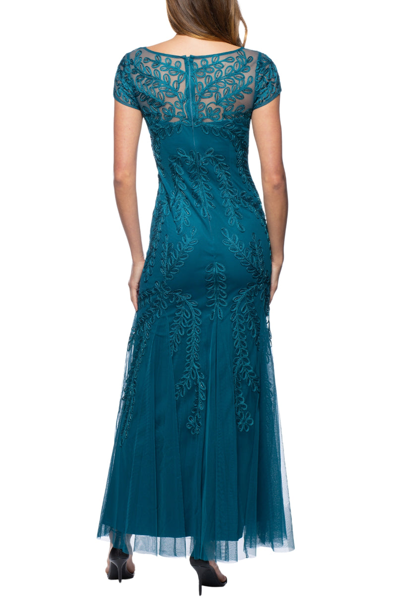 Formal Dresses Long Evening Formal Dress TEAL