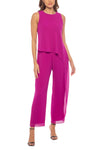 Jumpsuit Formal Long Jumpsuit Fuchsia