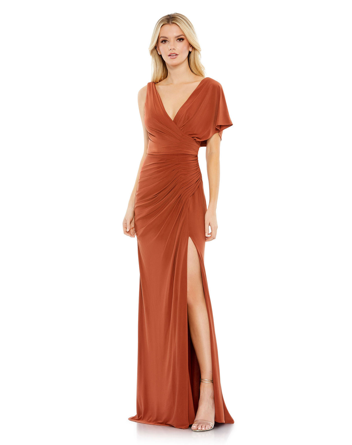 Formal Dresses Long Prom Formal Dress Brick