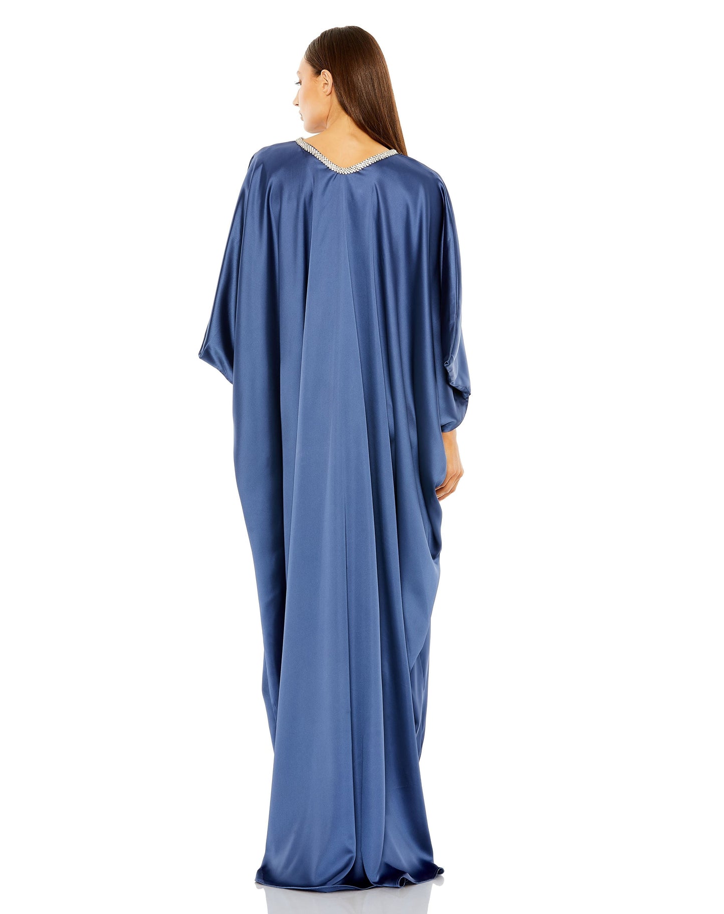 Mother of the Bride Dresses Long Beaded Mother of the Bride Dress Ocean