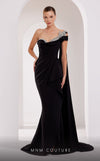 Formal Dresses Beaded Long Formal Evening Dress Black