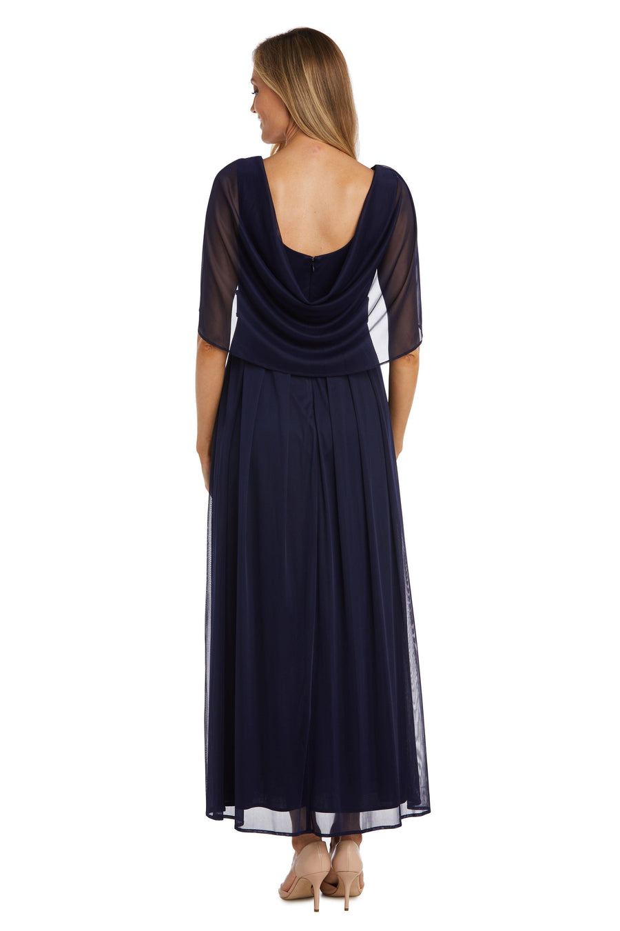 Mother of the Bride Dresses Mother Of The Bride Long Dress Navy