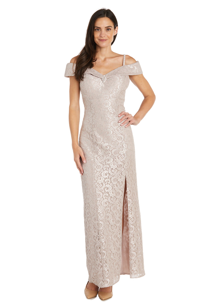 Mother of the Bride Dresses Long Mother of the Bride Formal Evening Dress Champagne