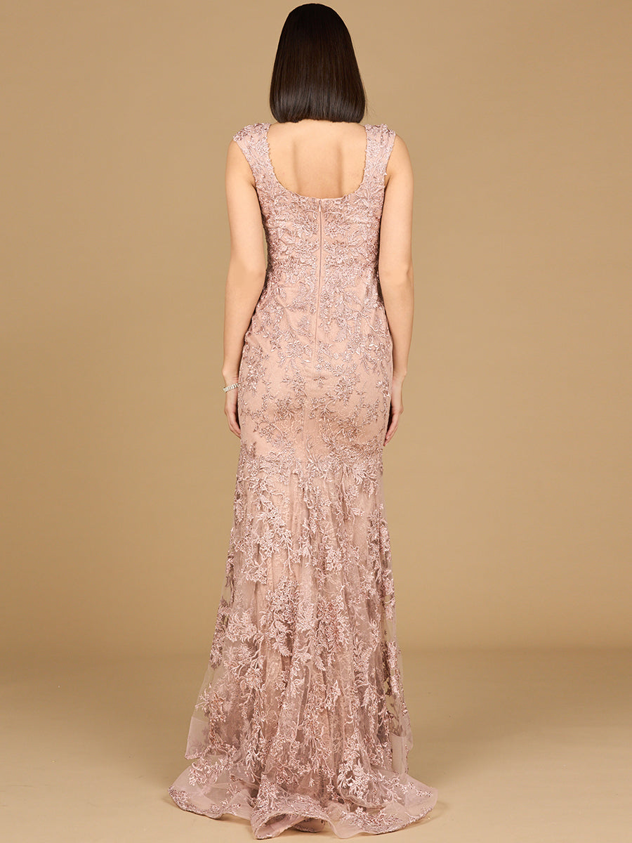 Formal Dresses Long Mermaid Formal Evening Dress Blush