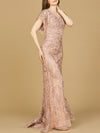 Formal Dresses Long Formal Mermaid Evening Dress Blush