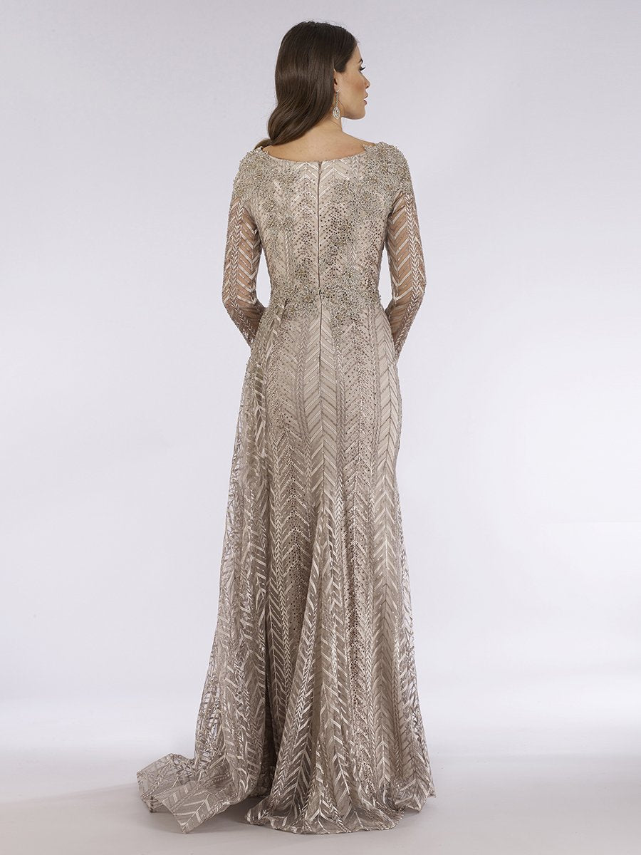 Mother of the Bride Dresses Long Formal Mother of the Bride Lace Dress Khaki