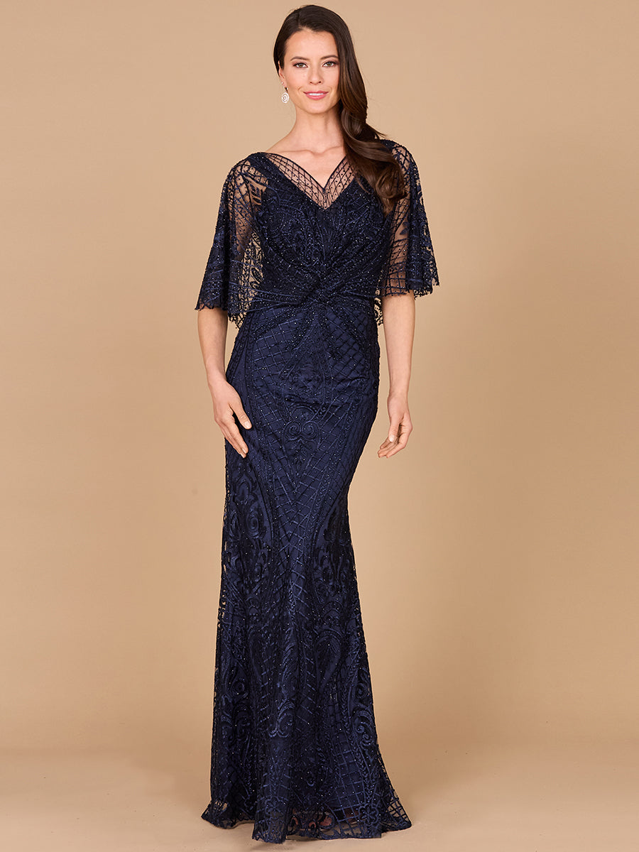 Mother of the Bride Dresses  Navy