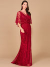 Mother of the Bride Dresses  Red