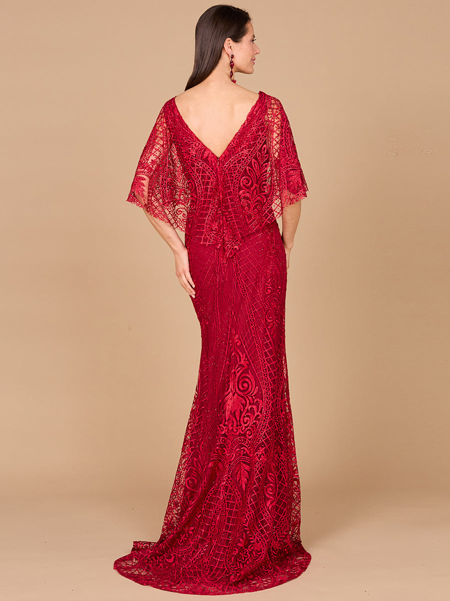 Mother of the Bride Dresses  Red