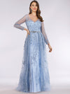 Mother of the Bride Dresses Long Lace Ball Gown Mother of the Bride Overskirt Dress Dusk