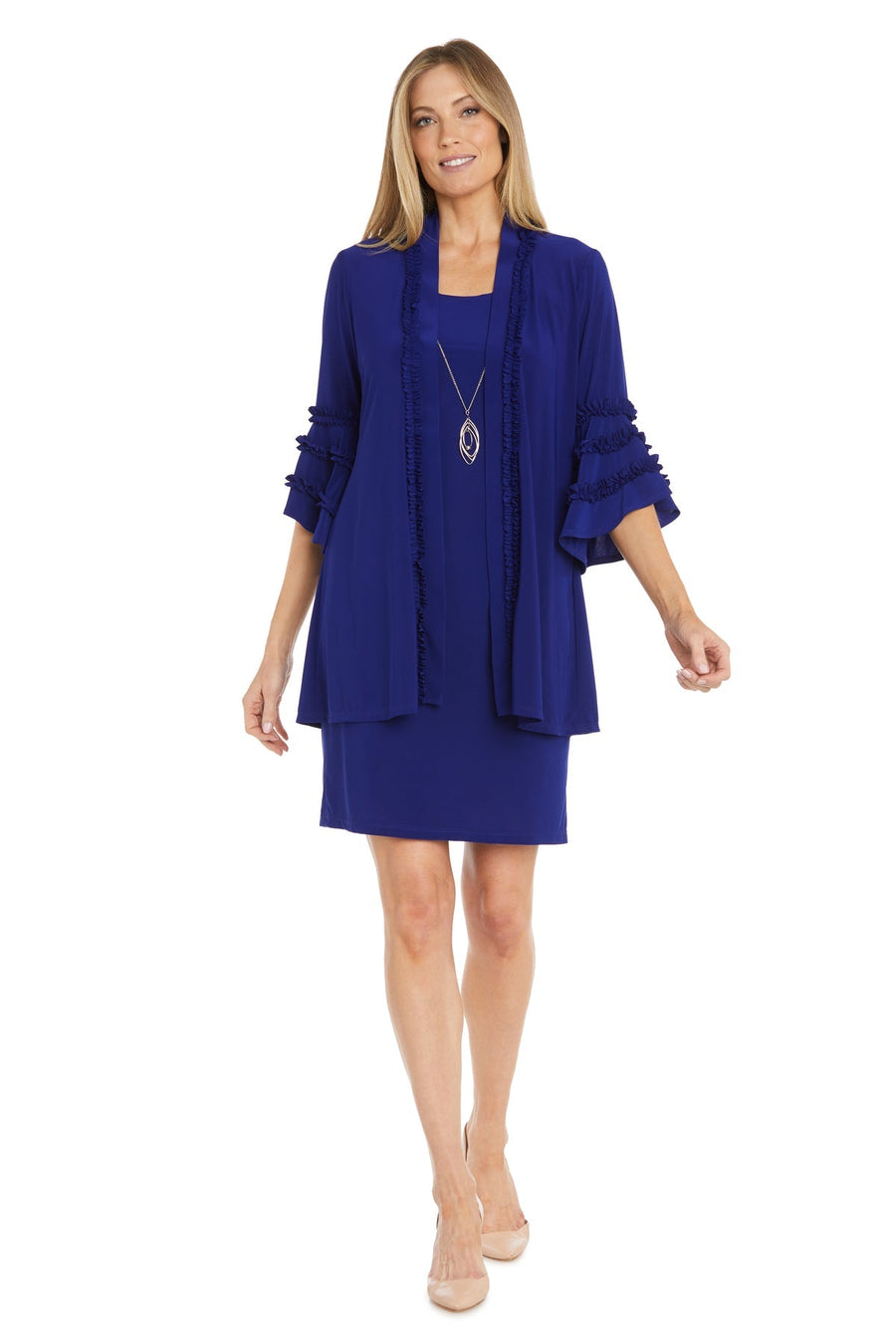 Mother of the Bride Dresses Short Mother of the Bride Jacket Dress Royal