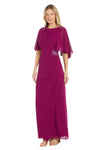 Mother of the Bride Dresses Long Mother of the Bride Formal Dress Mulberry