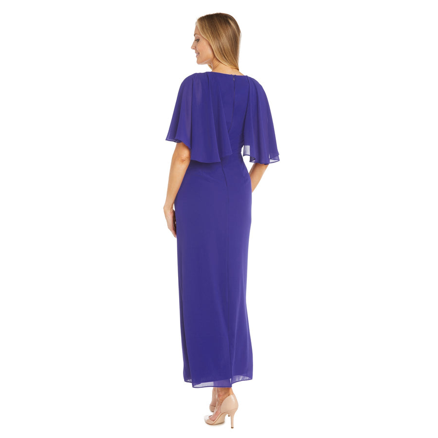 Mother of the Bride Dresses Long Mother of the Bride Formal Dress Violet