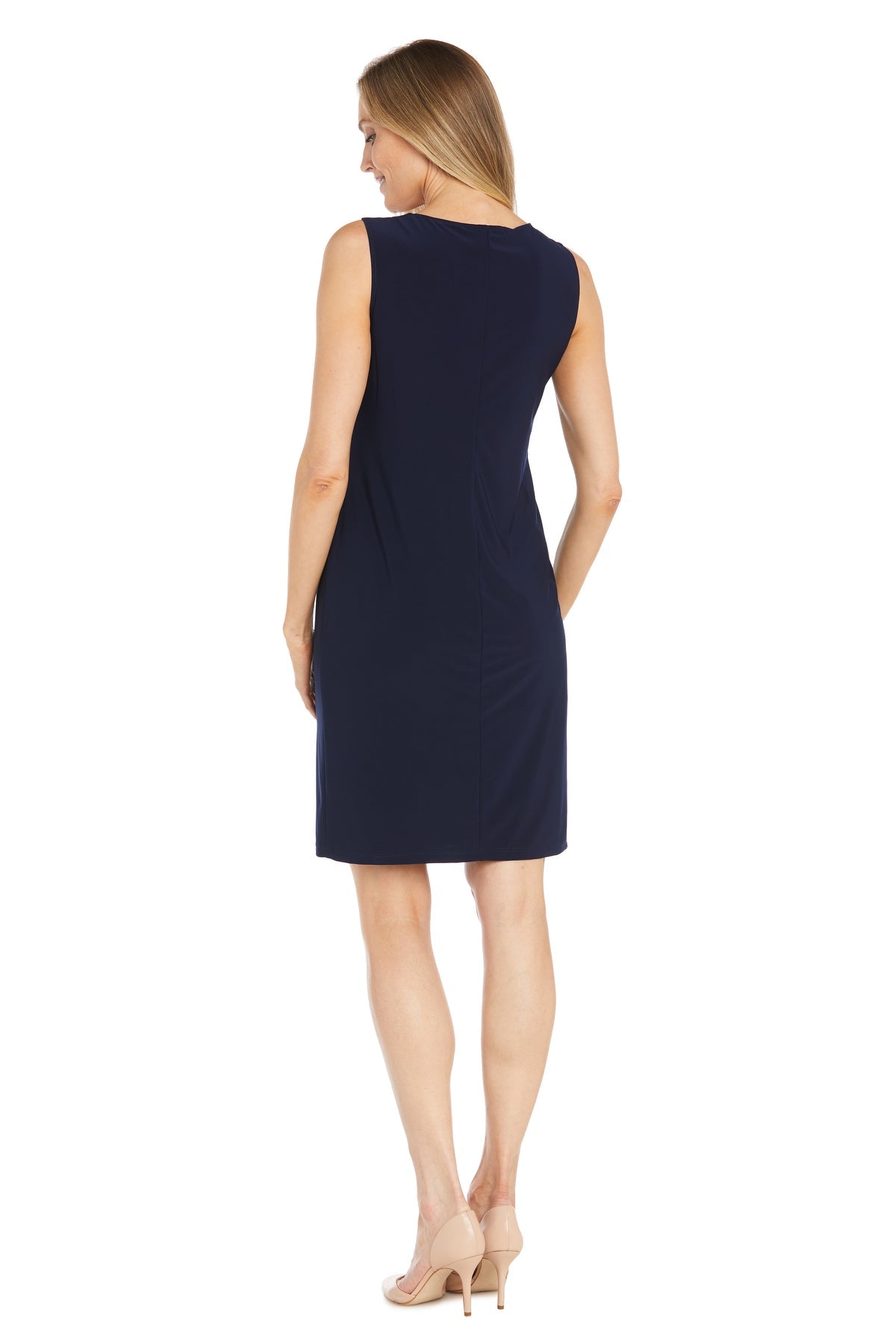 Mother of the Bride Dresses Short Daytime Jacket Mother of the Bride Dress Indigo