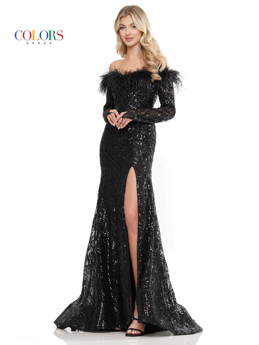 Prom Dresses Long Off Shoulder Formal Fitted Prom Dress Black
