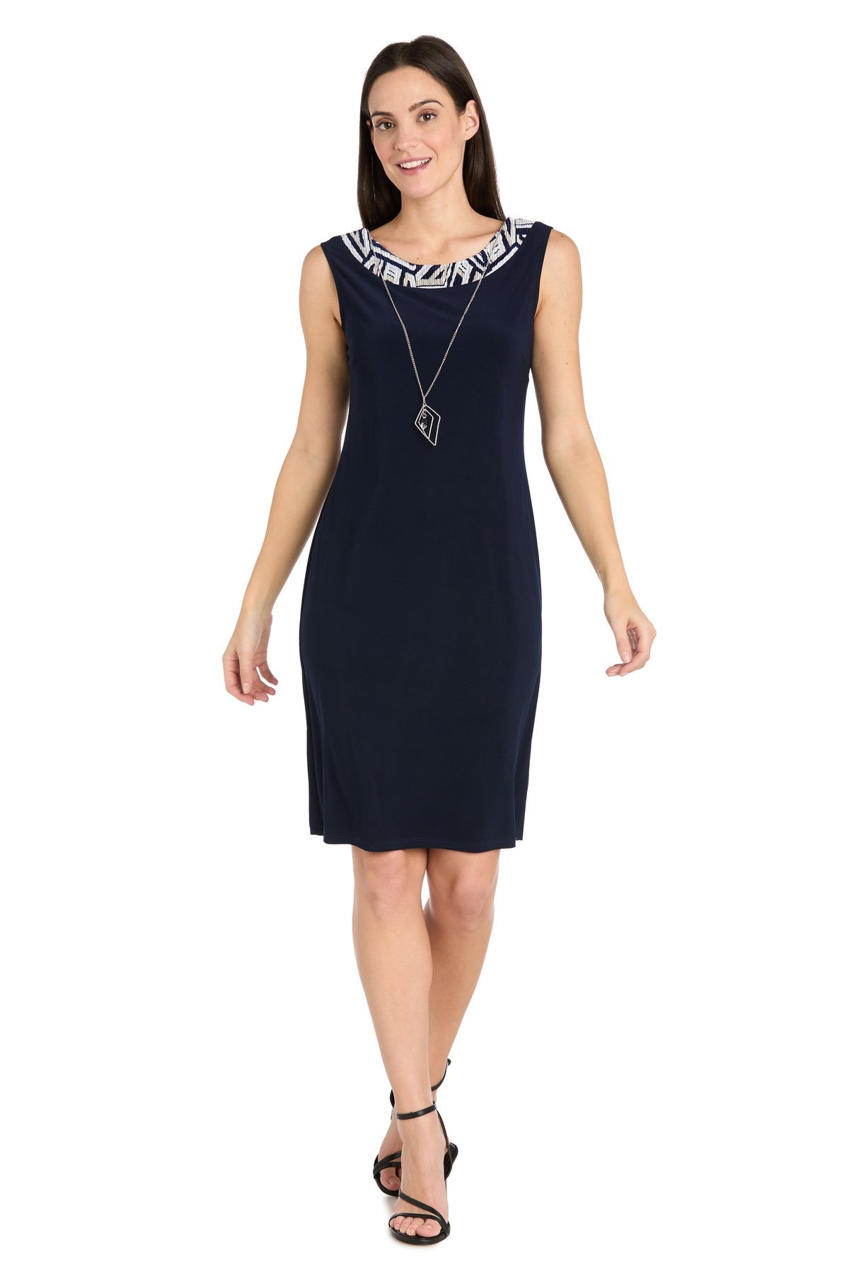 Mother of the Bride Dresses Short Mother of the Bride Printed Jacket Dress Navy/Taupe