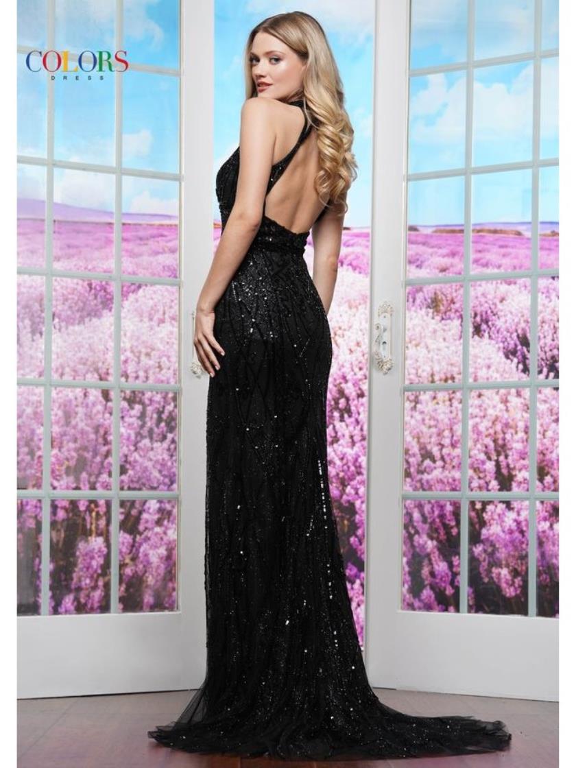 Prom Dresses Evening Long Formal Prom Dress Black