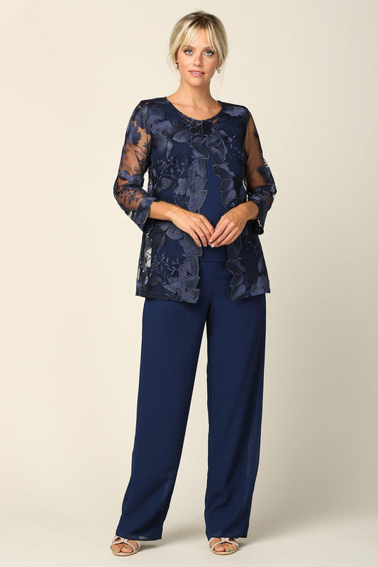 إيفا فاشون EV3426 Navy XL Sale