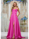 Prom Dresses Formal Evening Long Fitted Prom Dress Magenta
