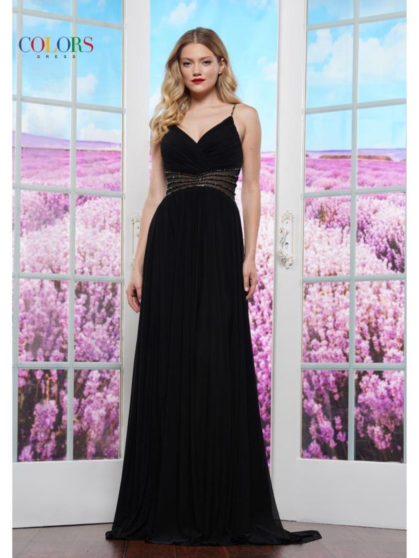 Prom Dresses Formal Long Evening Prom Dress Black