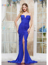 Prom Dresses Evening Long Formal Prom Dress  Royal