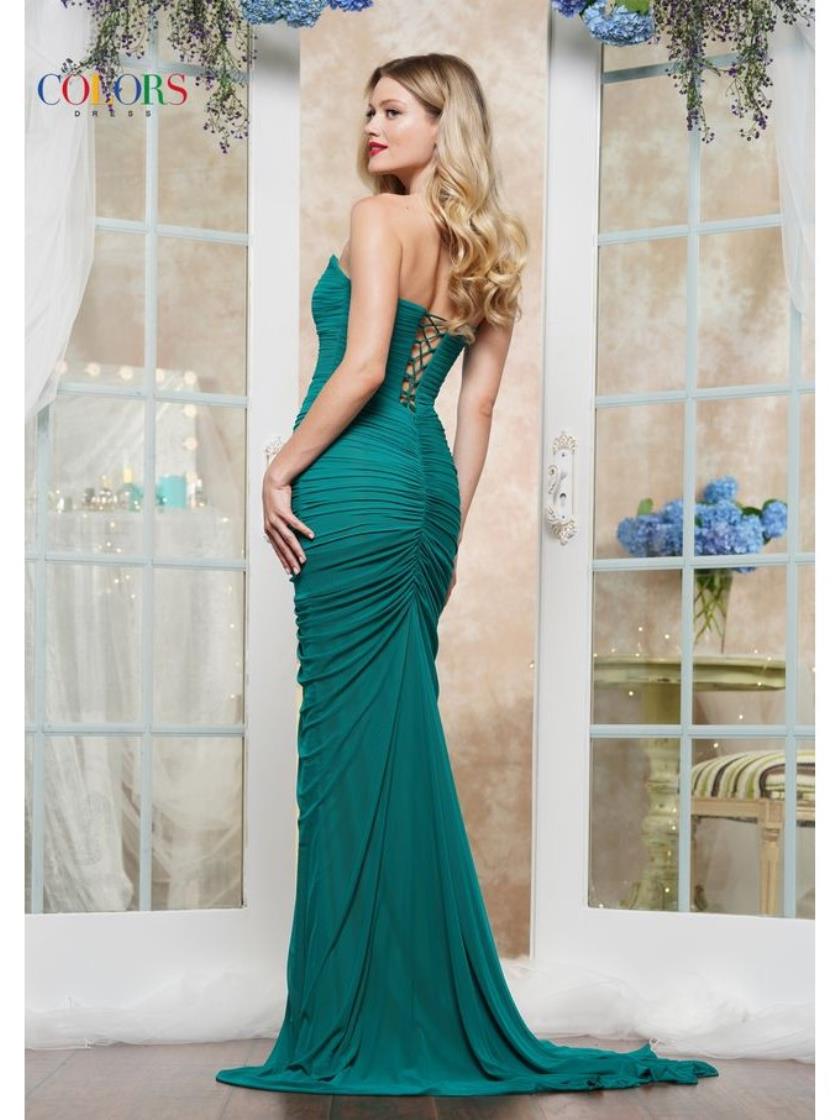 Prom Dresses Evening Long Formal Prom Dress  Teal Green