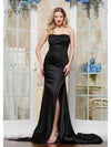 Prom Dresses Long Evening formal Prom Dress Black