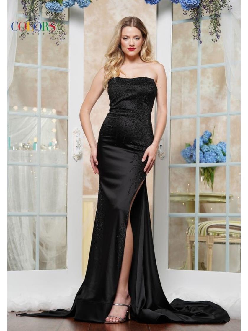 Prom Dresses Long Evening formal Prom Dress Black