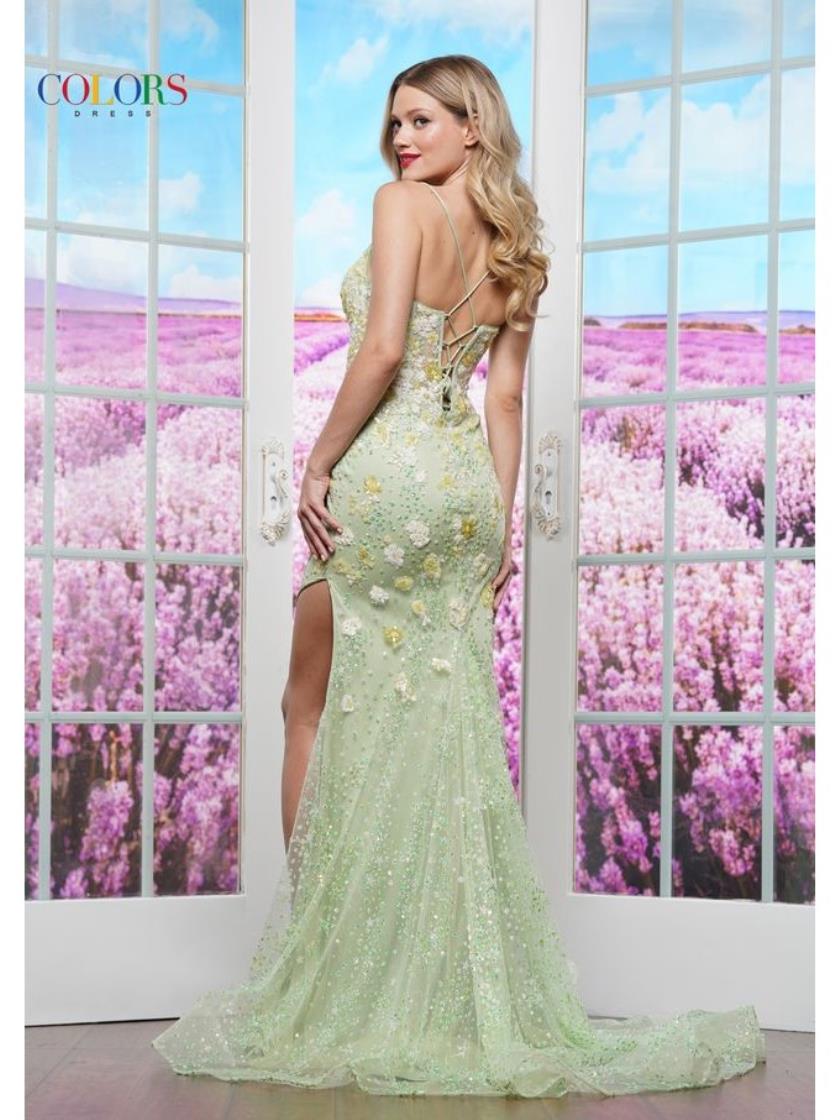 Prom Dresses Fitted formal Evening Long Prom Dress Green